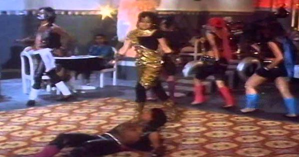 I Am A Bad Girl, Alisha Chinai, Shailendra Singh, Guru 1989 Songs, Sridevi, Mithun Chakraborty